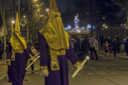 Processó del barri de Can Puiggener de Sabadell 2016 